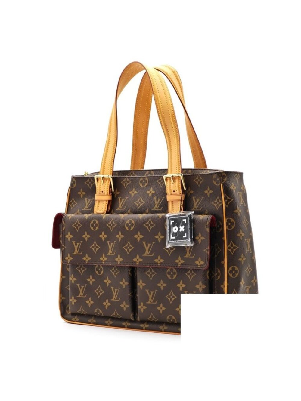 Louis Vuitton Vtton Multipli Cite Monogram Shoulder Bag